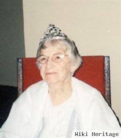 Edna Mae Keyser Wagoner