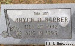 Bryce David Barber