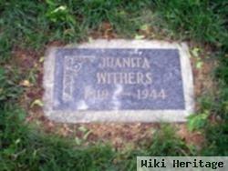 Juanita Withers