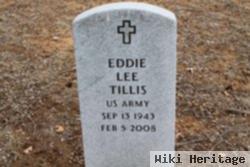 Eddie Lee Tillis