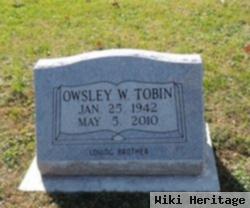 Owsley Warren Tobin