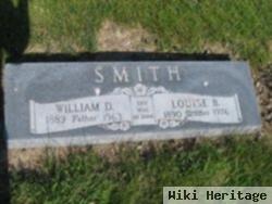 William Delbert "deb" Smith