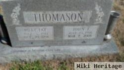 John T. Thomason