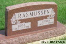 Rosa Rasmussen