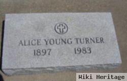 Alice Young Turner