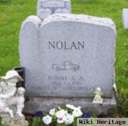 Robert A Nolan, Jr