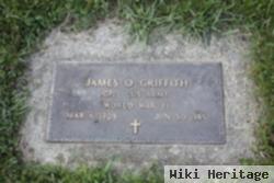 James O Griffith