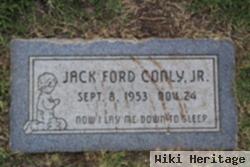 Jack Ford Conly, Jr