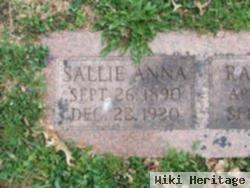 Sallie Anna Adair