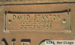 David Stanton Coltrane