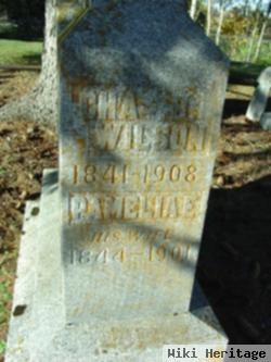 Pamelia E. Wilson