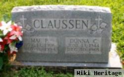 Donna Carol Claussen