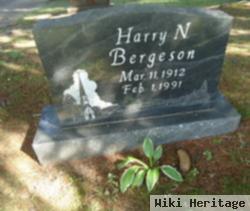 Harry Bergeson