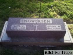 Alva John Ingwersen