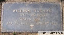 William Tarman