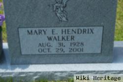 Mary Hendrix Walker