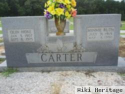 Olin Hoke Carter