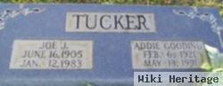 Joe J Tucker