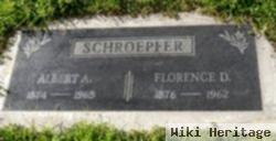 Florence D. Schroepfer