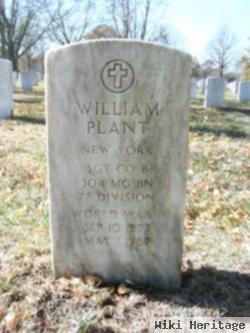 William Plant
