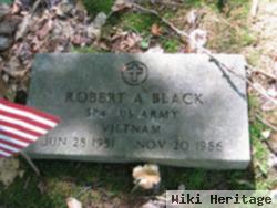 Robert A. "rufus" Black