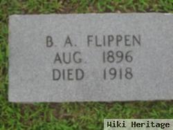 B. A. Flippen