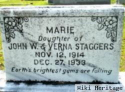 Neva Marie Staggers