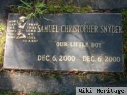 Samuel Christopher Snyder