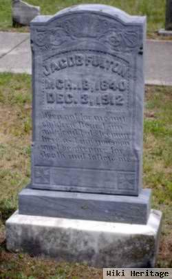 Jacob Henry Fulton, Sr