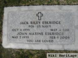 Jack Riley Eskridge