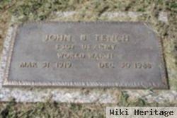 John Bernard Tench