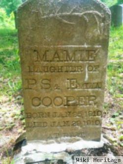 Mamie Cooper