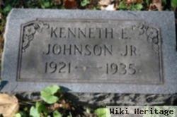 Kenneth E. Johnson, Jr