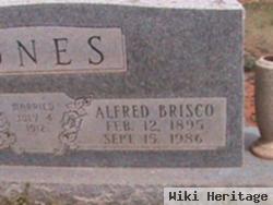 Alfred Richard Brisco "happy" Jones