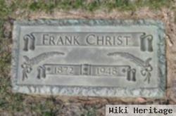 Frank Christ