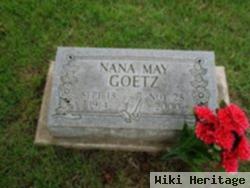 Nana May Goetz