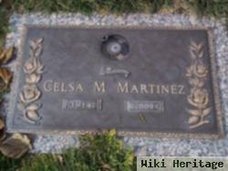 Celsa M. Martinez