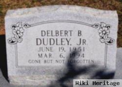 Delbert B Dudley, Jr