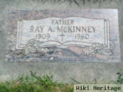 Ray Arthur Mckinney