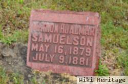 Marion Hjalmar Samuelson