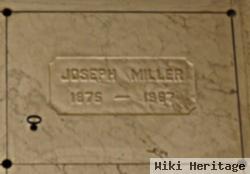 Joseph Miller