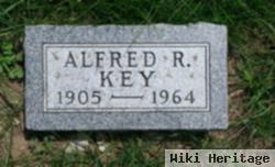 Alfred R Key