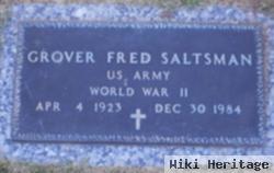 Grover Fred Saltsman