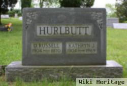 Russell D. Hurlbutt