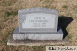 Irene M. Linsenbardt