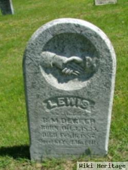 Lewis Degeer