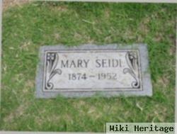 Mary Seidl