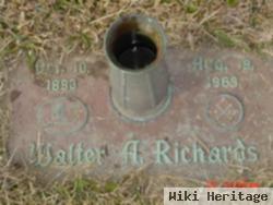 Walter D. Richards