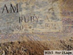 Ruby Alice Mcdonnell Pulliam