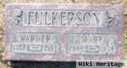 Warner Fulkerson